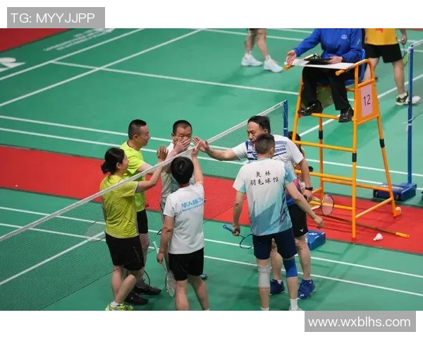 上海羽毛球队技术革新引发热议助力竞技水平提升与未来发展