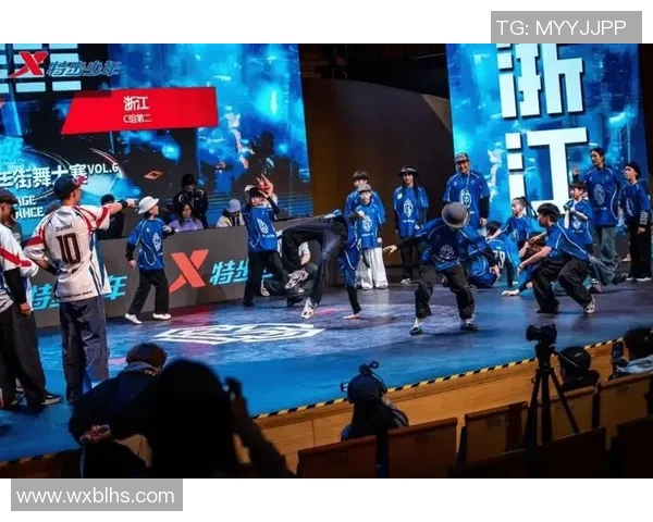 热议街舞文化的崛起与变革上海街舞队展现力量与激情的新时代
